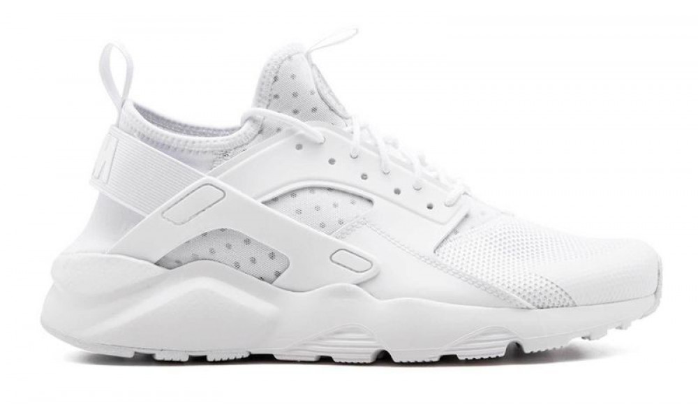 Nike huarache 2024 ultra homme blanche